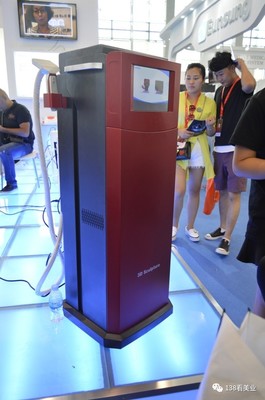 聚焦美博會 光電科技領域內最火爆的19大創新技術項目